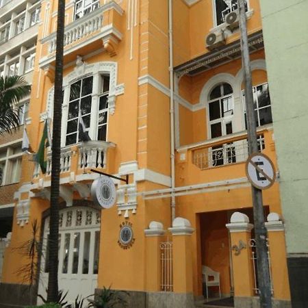 Hotel Venezuela Rio de Janeiro Exterior photo