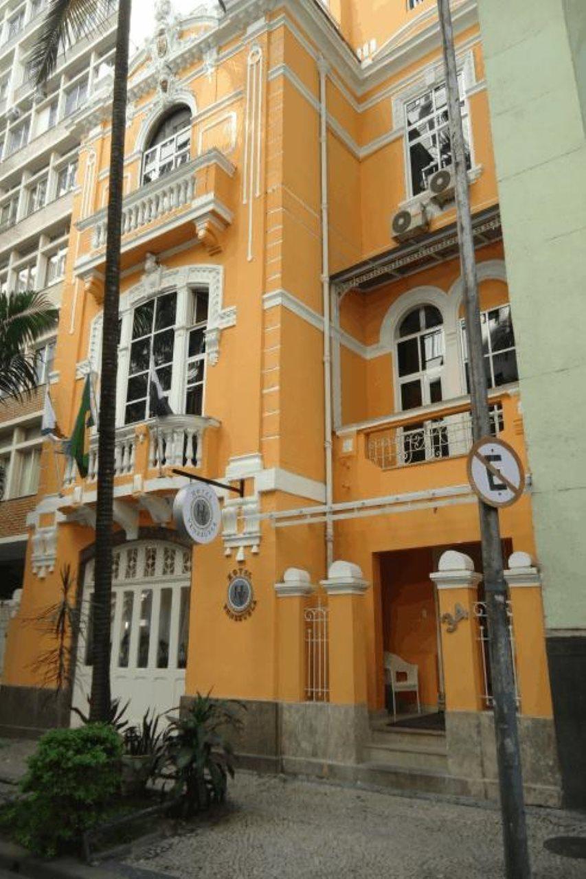 Hotel Venezuela Rio de Janeiro Exterior photo