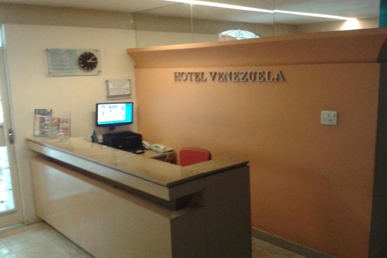 Hotel Venezuela Rio de Janeiro Exterior photo