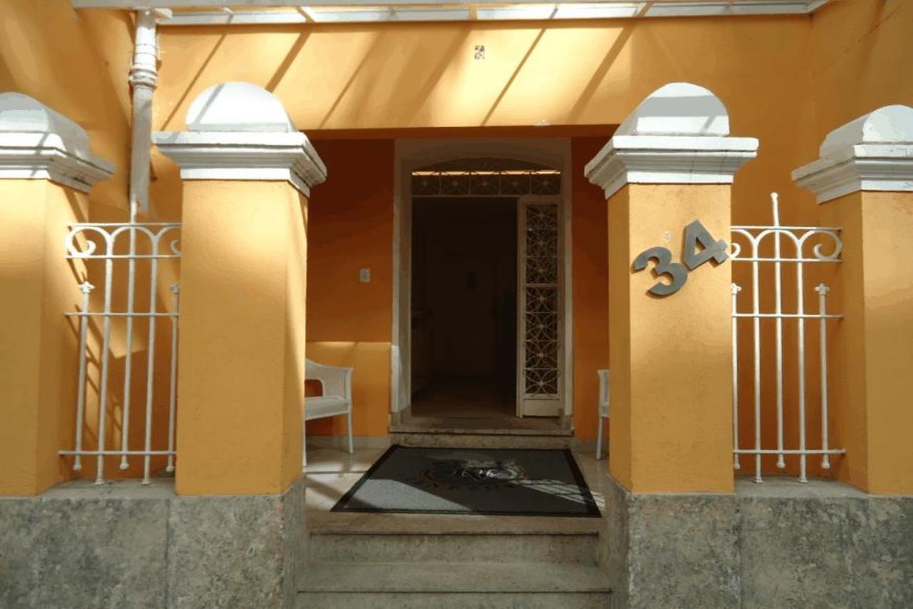 Hotel Venezuela Rio de Janeiro Exterior photo
