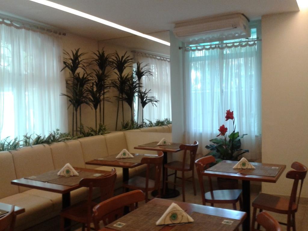 Hotel Venezuela Rio de Janeiro Exterior photo