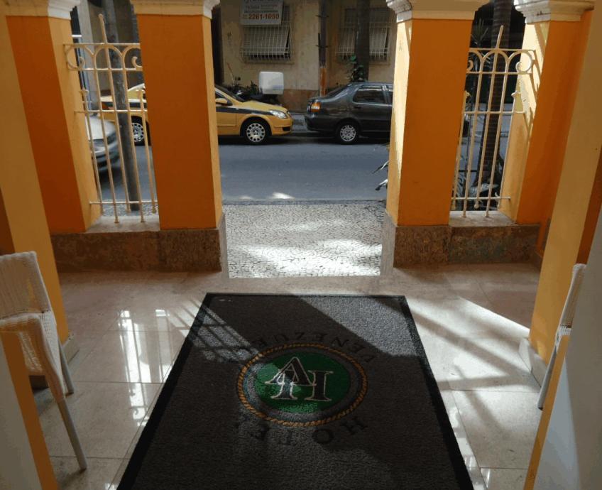 Hotel Venezuela Rio de Janeiro Exterior photo