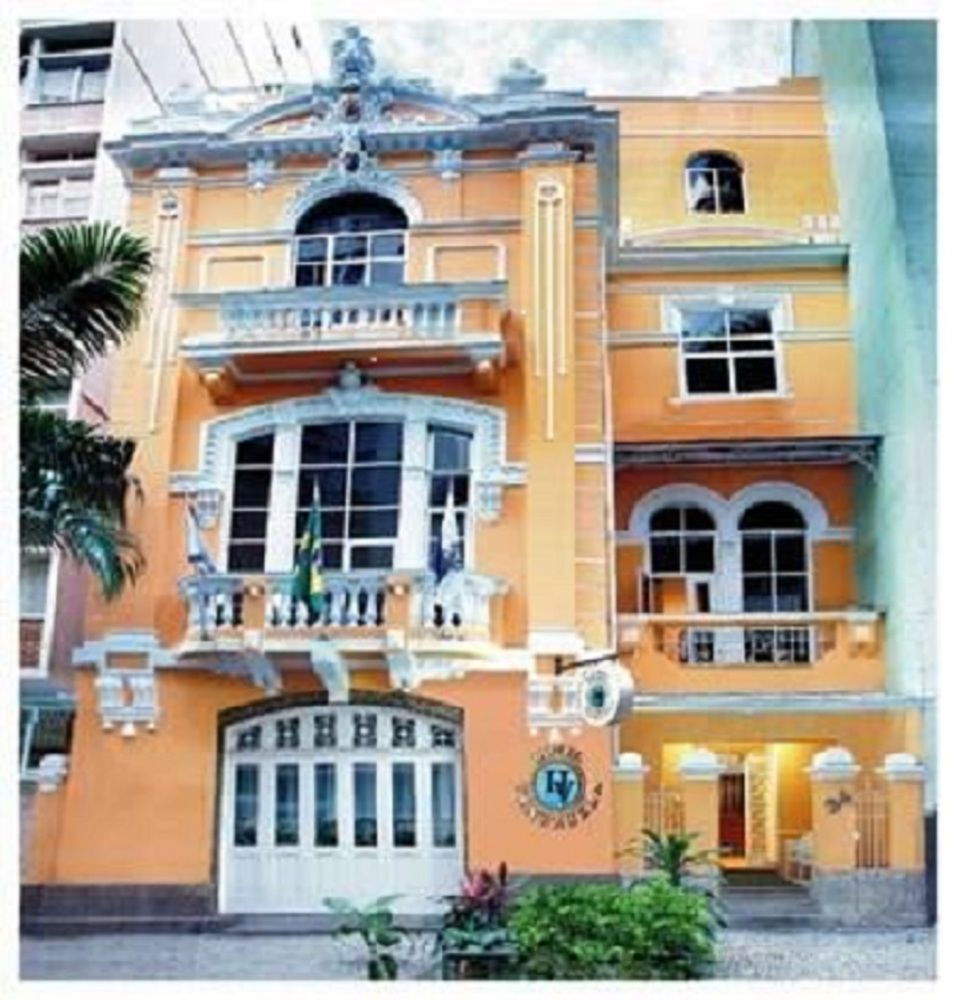 Hotel Venezuela Rio de Janeiro Exterior photo