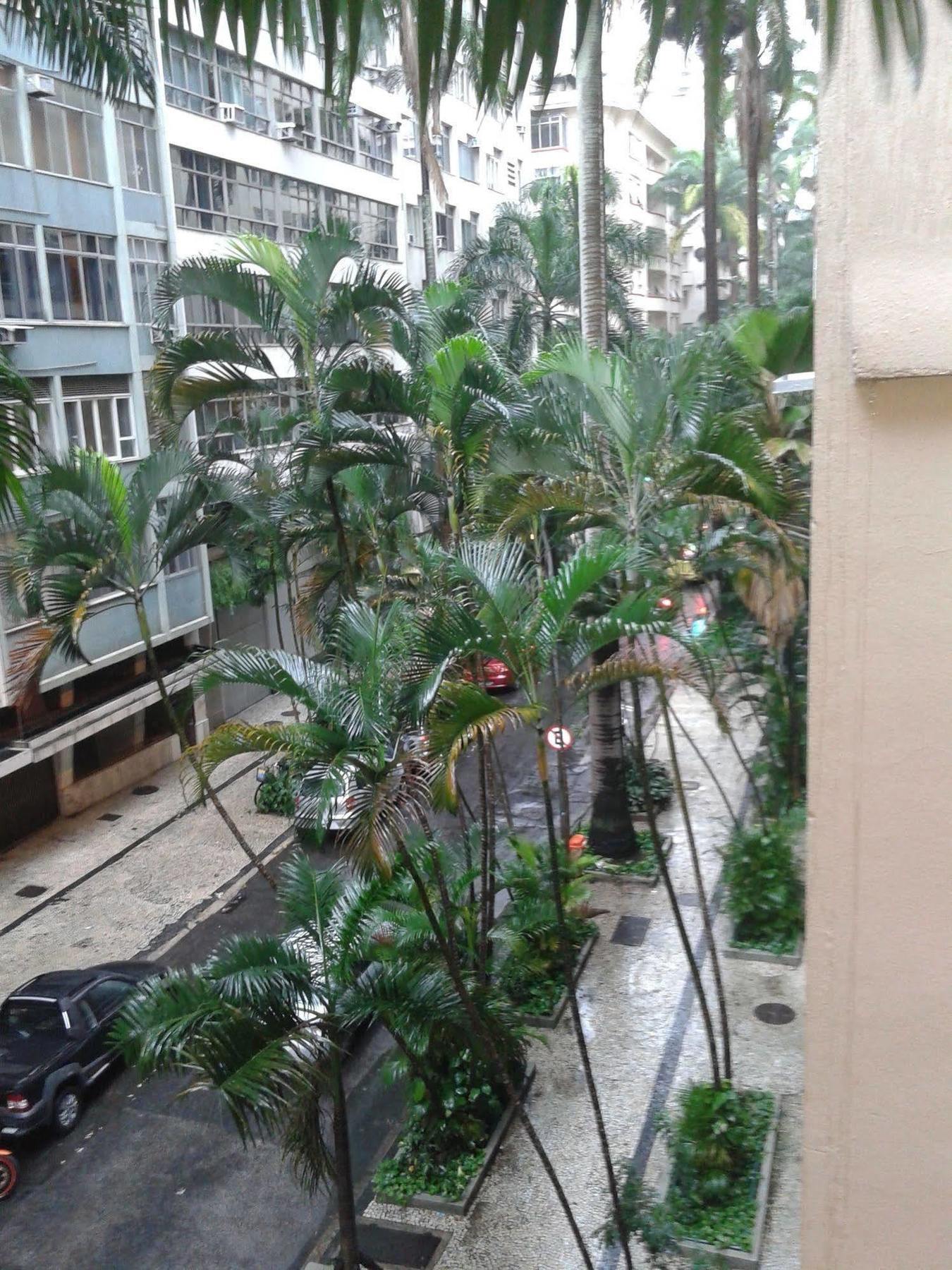 Hotel Venezuela Rio de Janeiro Exterior photo